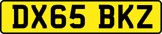 DX65BKZ