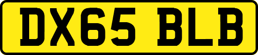 DX65BLB