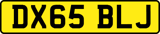 DX65BLJ