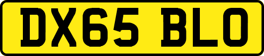 DX65BLO