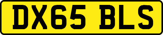 DX65BLS