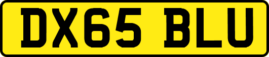 DX65BLU
