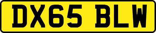 DX65BLW