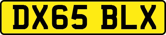 DX65BLX
