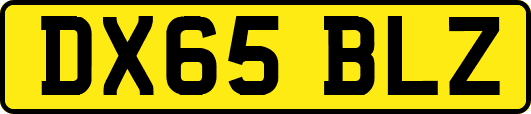DX65BLZ