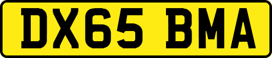DX65BMA