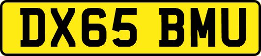 DX65BMU