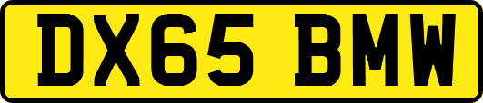 DX65BMW