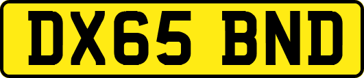 DX65BND
