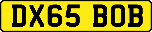 DX65BOB
