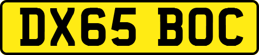 DX65BOC