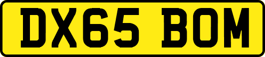 DX65BOM