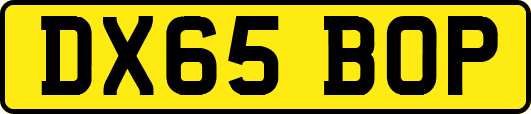 DX65BOP