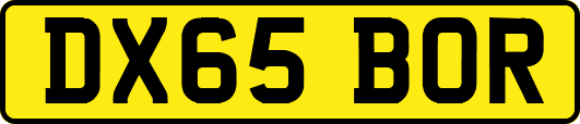 DX65BOR