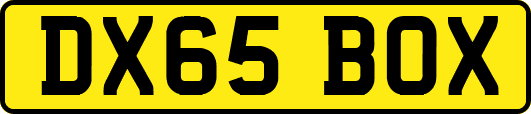 DX65BOX