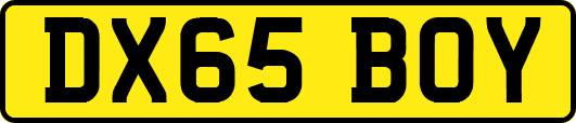DX65BOY