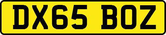 DX65BOZ