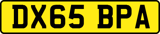DX65BPA