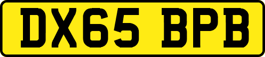 DX65BPB