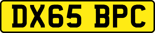 DX65BPC