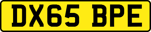 DX65BPE