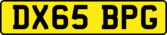 DX65BPG