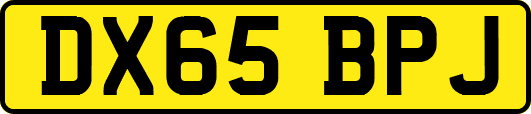 DX65BPJ
