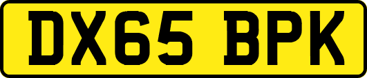 DX65BPK
