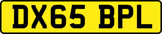 DX65BPL