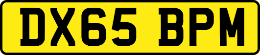 DX65BPM