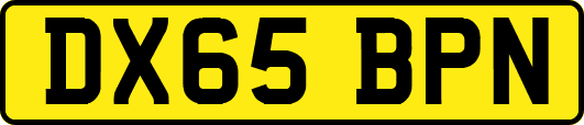 DX65BPN
