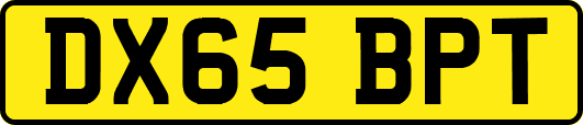 DX65BPT