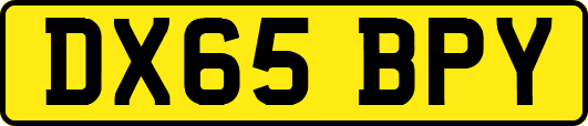 DX65BPY