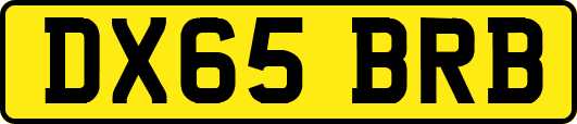 DX65BRB