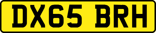 DX65BRH