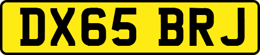 DX65BRJ