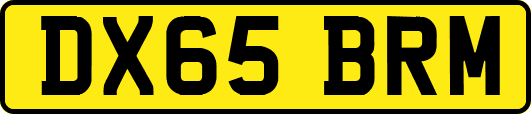 DX65BRM