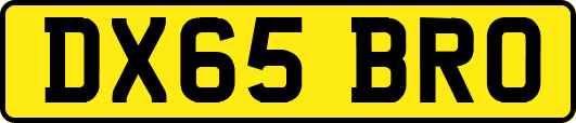 DX65BRO
