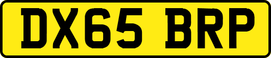 DX65BRP