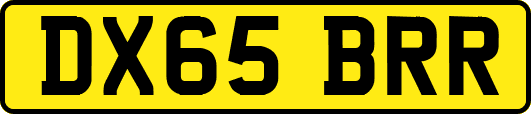 DX65BRR