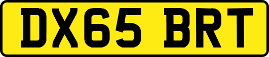 DX65BRT