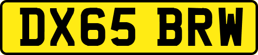 DX65BRW