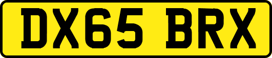 DX65BRX