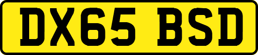 DX65BSD