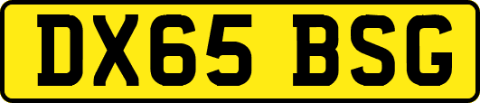 DX65BSG