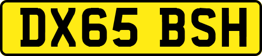 DX65BSH