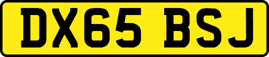 DX65BSJ