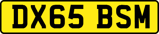 DX65BSM