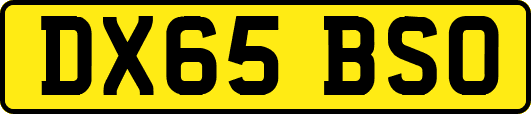 DX65BSO