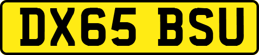 DX65BSU